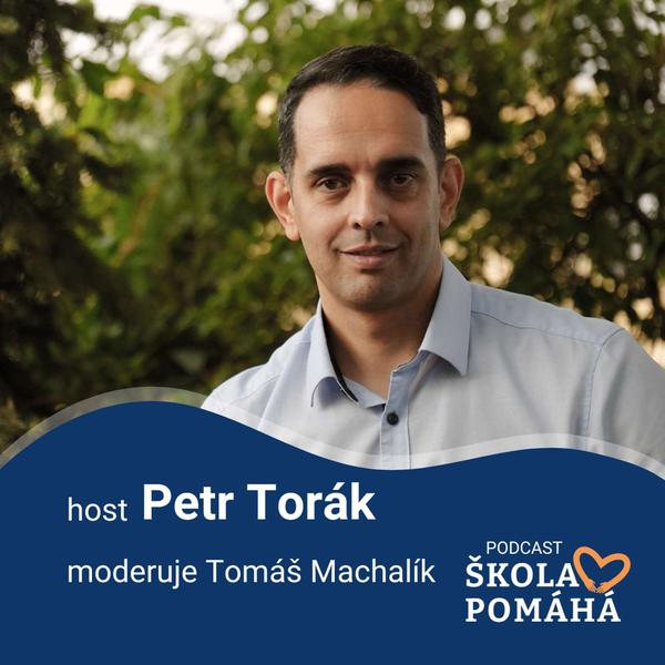 Škola pomáhá - podcast NPI ČR